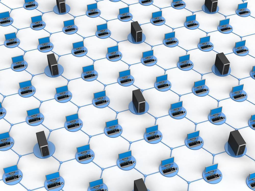 

Картина на холсте LaPrint Компьютерные технологии 90х60 см