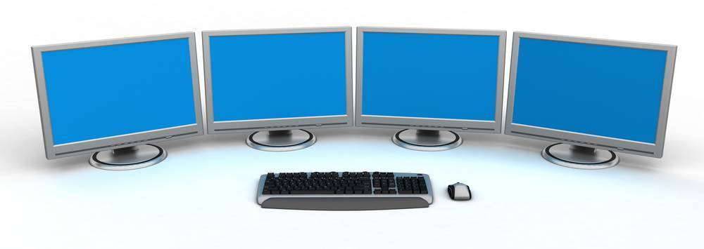 

Картина на холсте LaPrint Компьютерные технологии 90х60 см