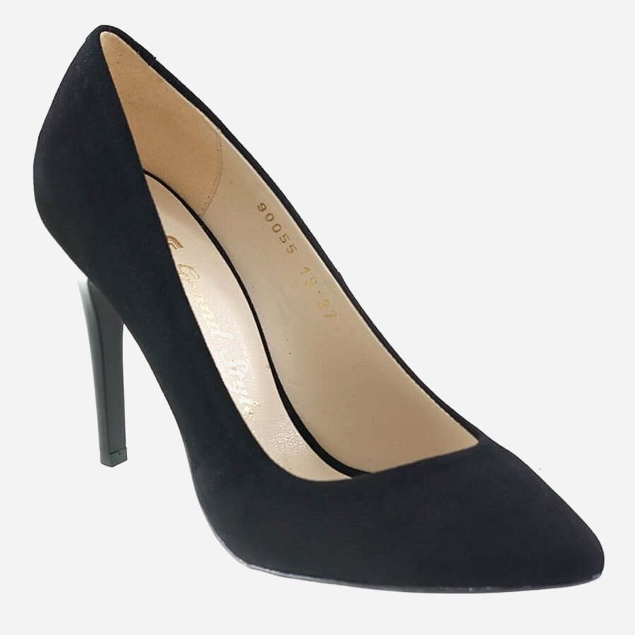 

Лодочки Grand Style 90055-02 37 Черные (ГС00208771)