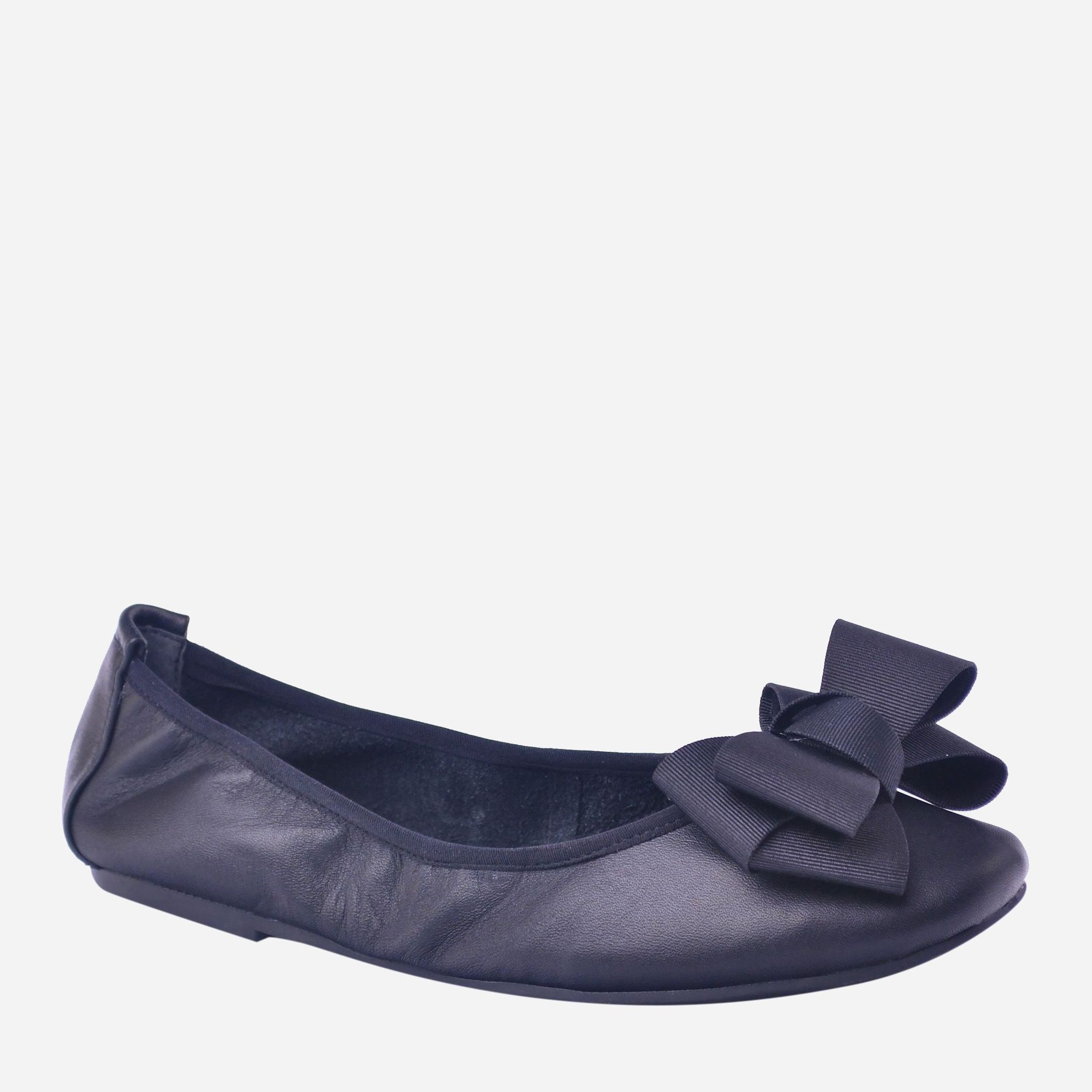 

Балетки VISCALA VLA 18-0823 39 Черные