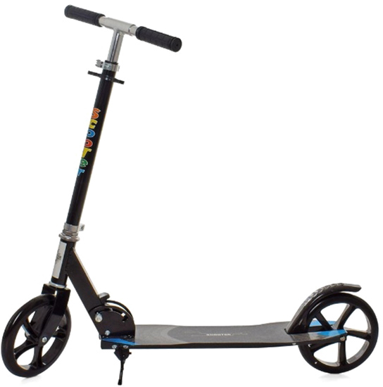 

Самокат iTrike SR 2-063-B Black (SR 2-063-B black)