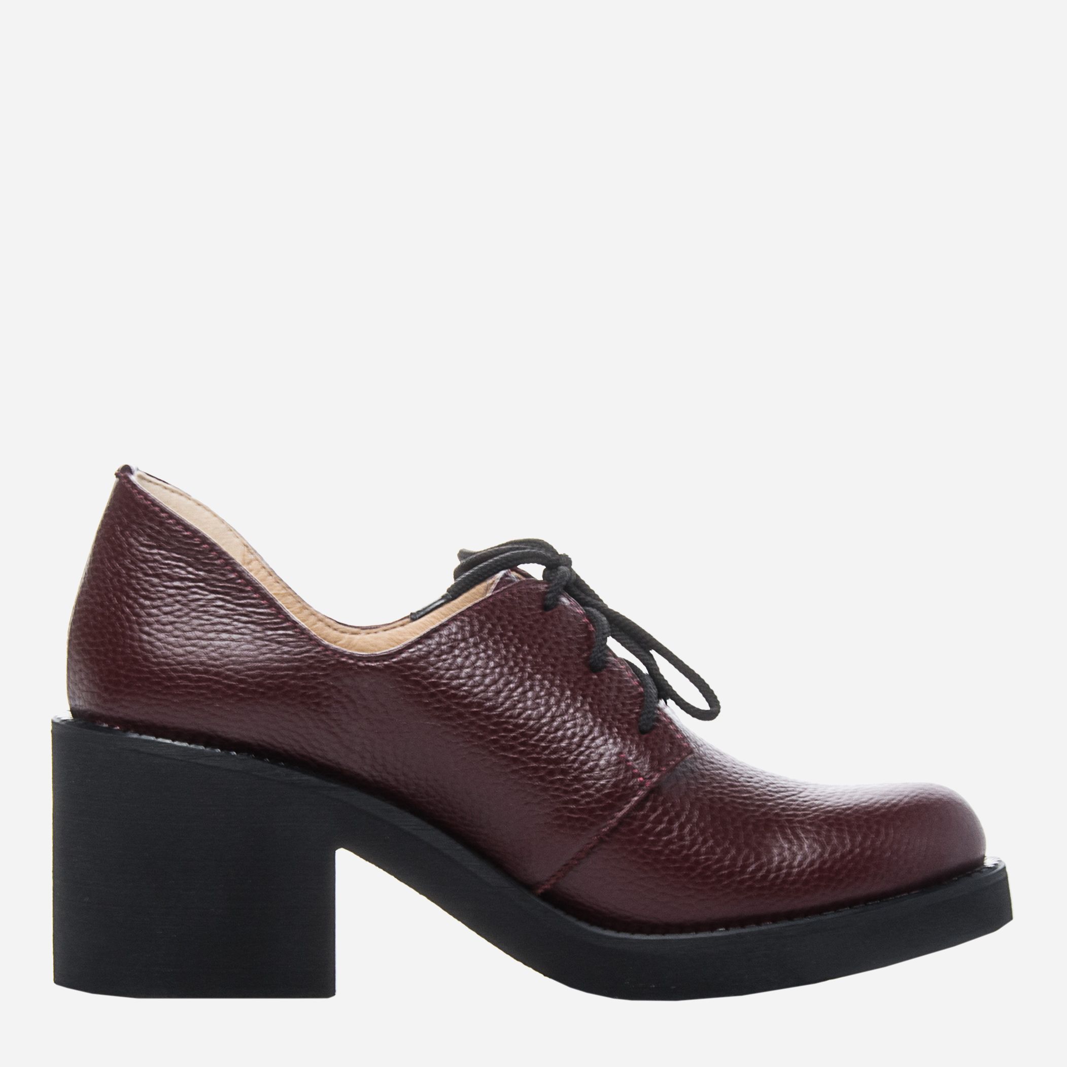 

Туфли La Rose 2130бордо фл 41 27.1 см Бордовые