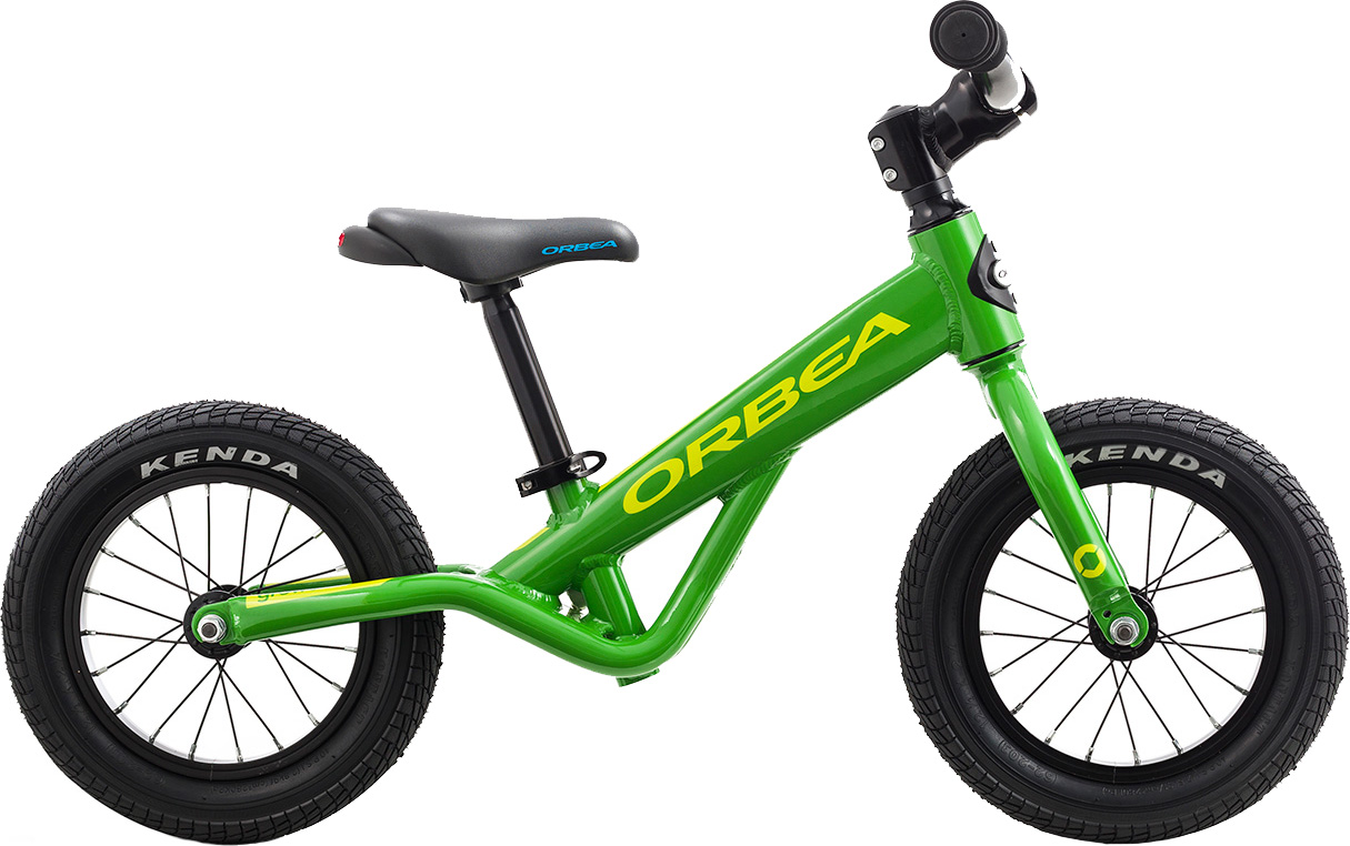 

Беговел Orbea Grow 0 2020 Green-Pistachio (K00112K3)