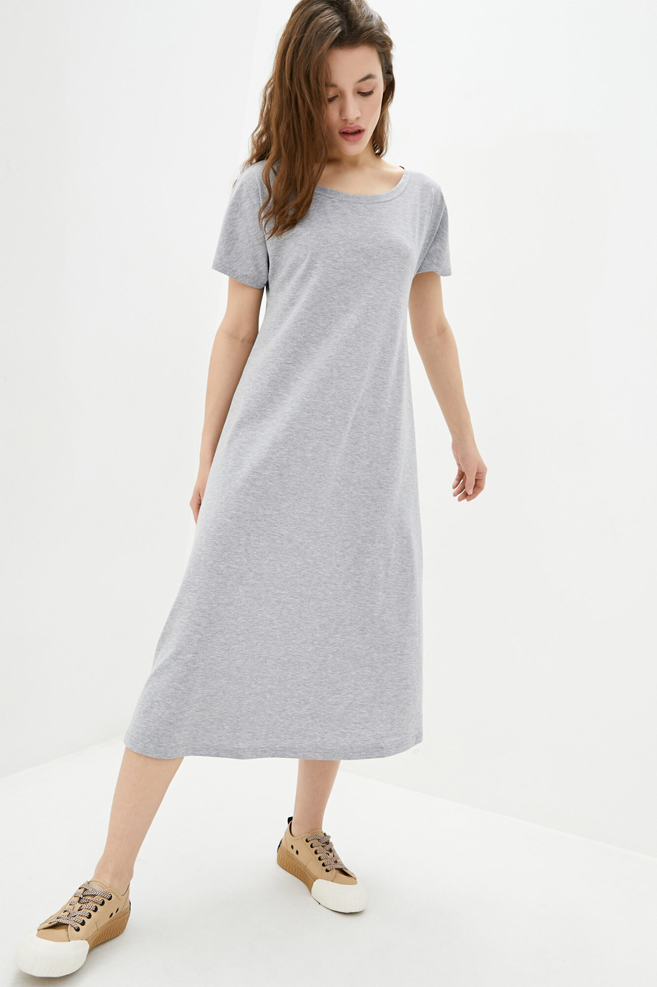 

Платье Garne LUIZA L/XL Серый
