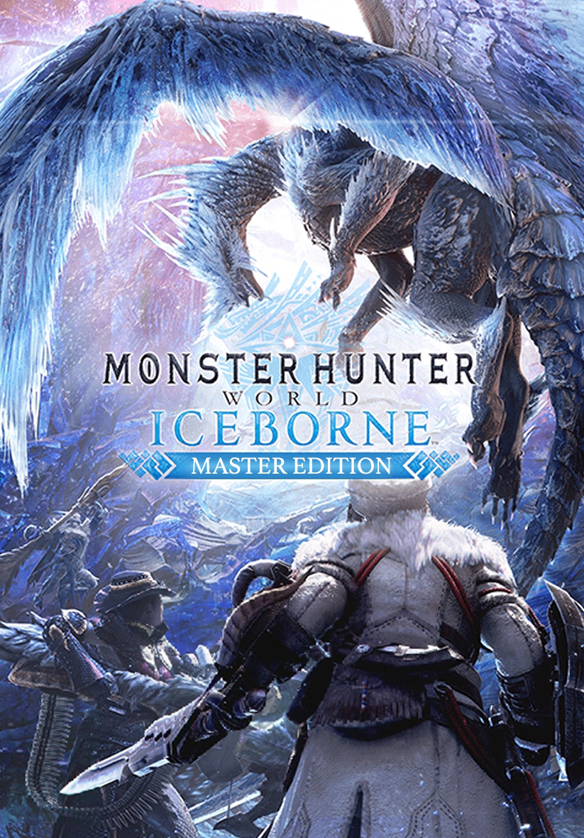 ROZETKA » Monster Hunter: World. Iceborne - Master Edition для ПК (PC-KEY,  электронный ключ в конверте) купить в Украине: цена, отзывы