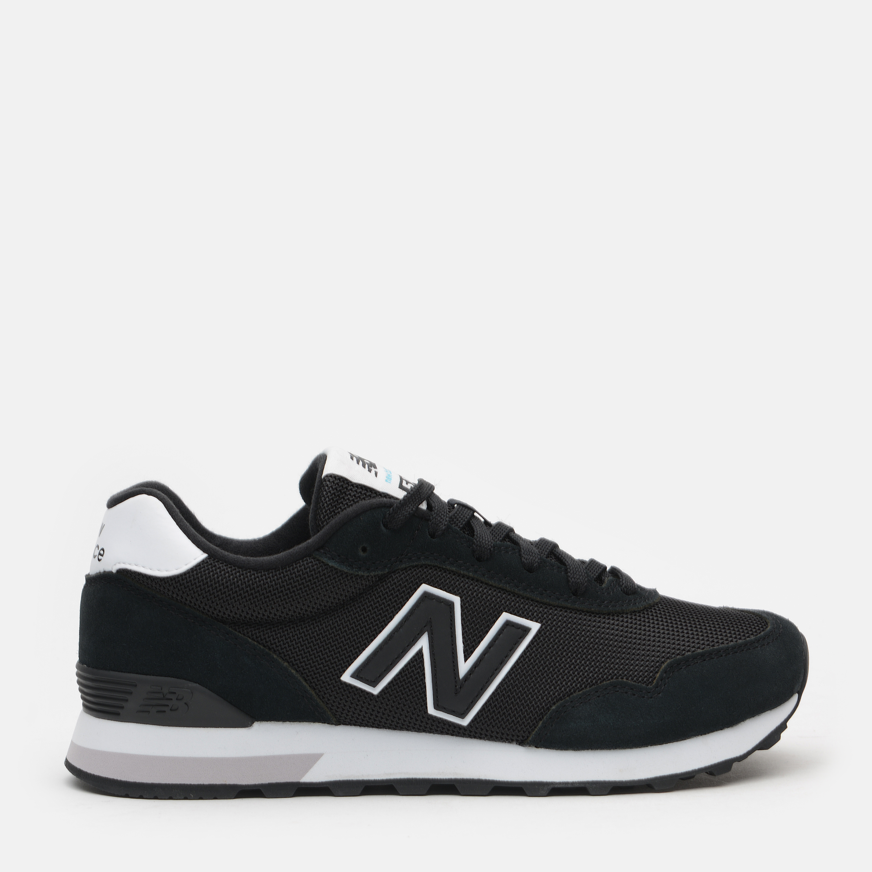 

Кроссовки New Balance WL515RA3 36.5 (7) 24 см Черные