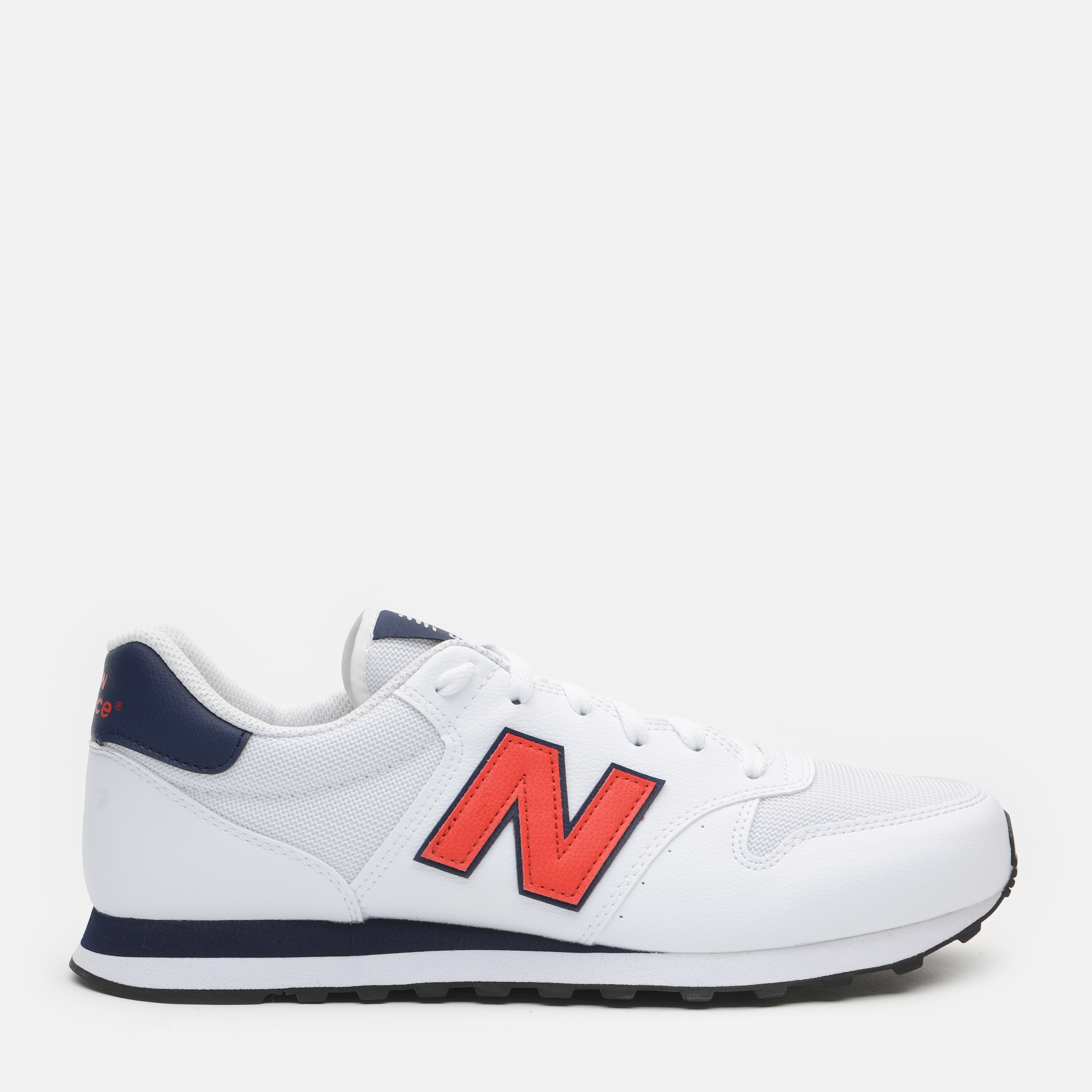 

Кроссовки New Balance GM500TA1 43 (10) 28 см Белые с черным