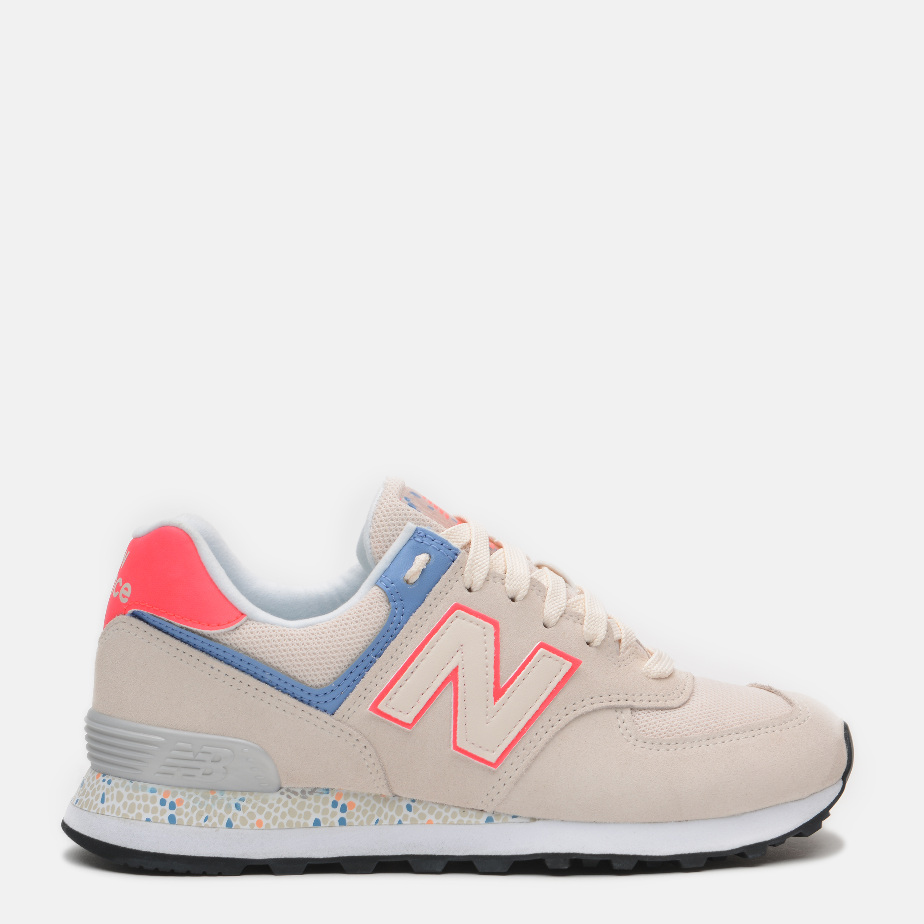 

Кроссовки New Balance Сollide WL574CL2 40 (9.5) 26.5 см Молочные