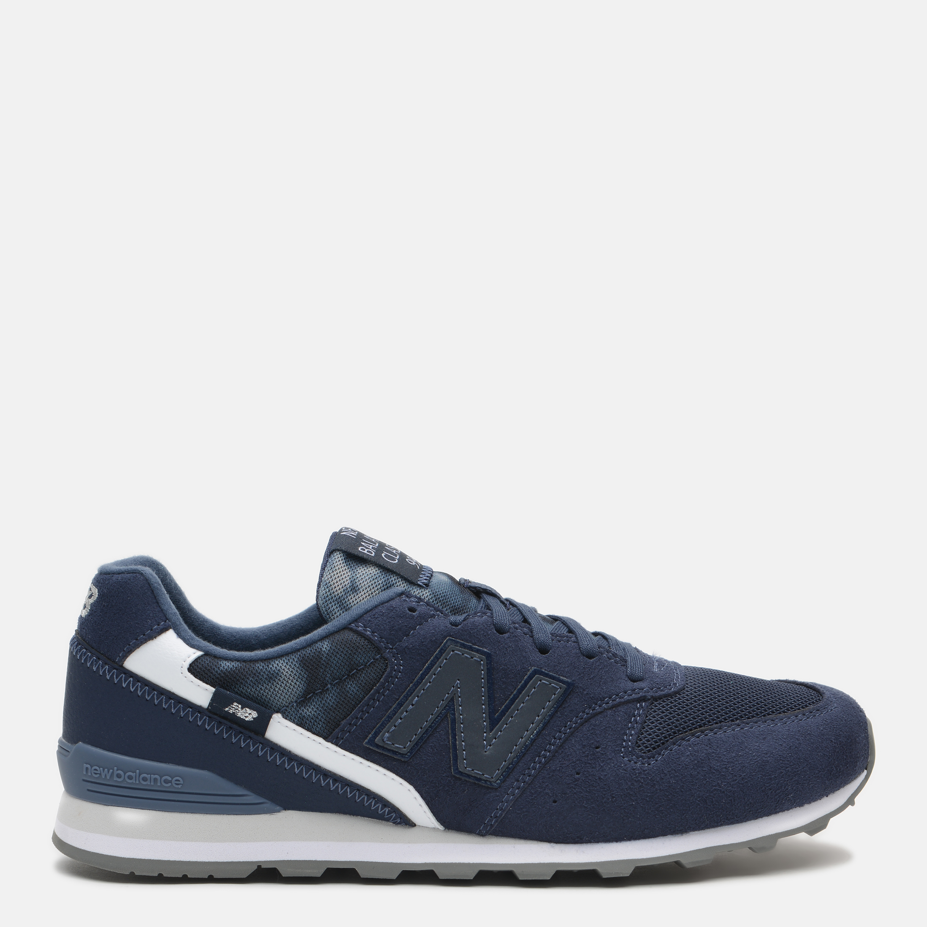 

Кроссовки New Balance WL996FPD 34 (5) 22 см Синие