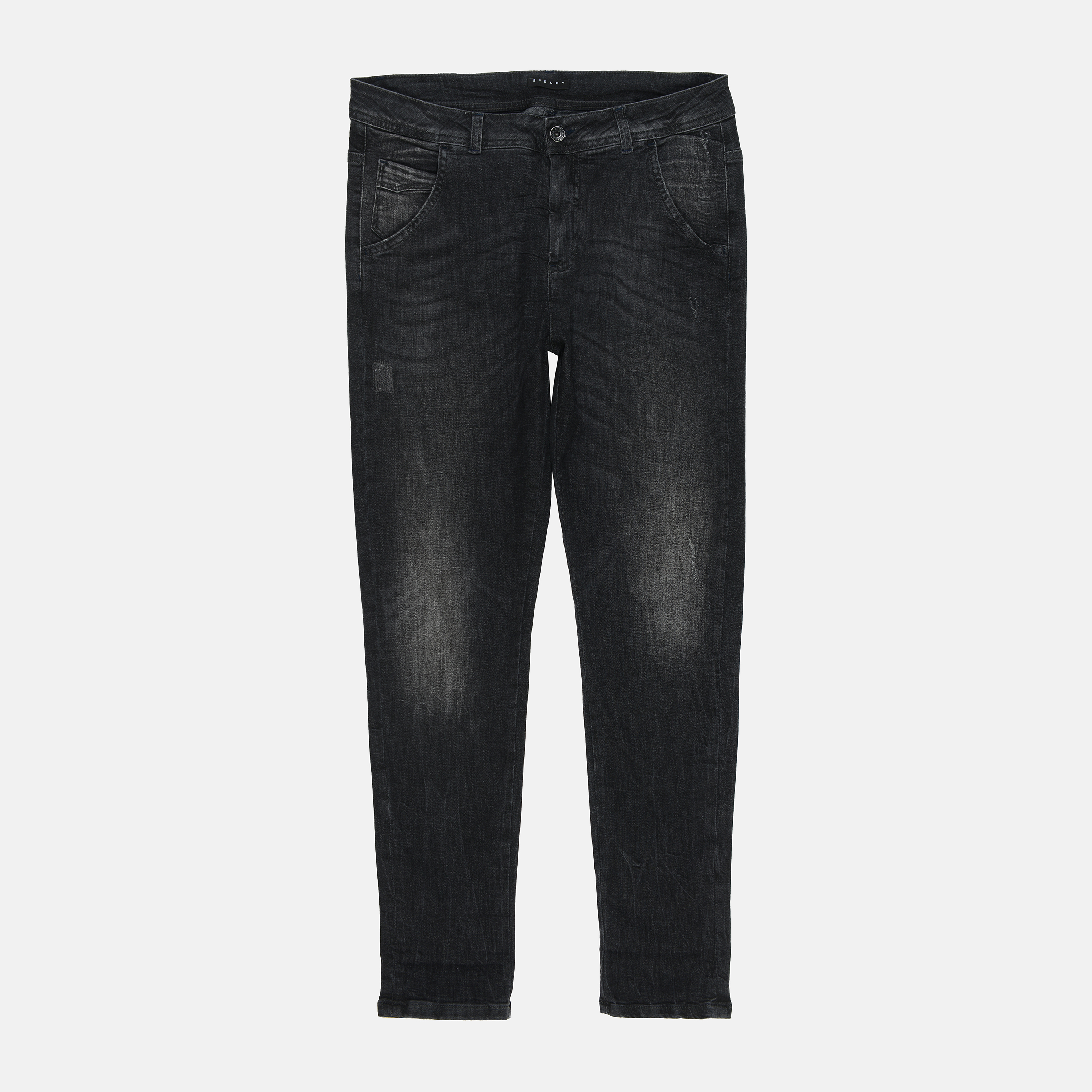 

Джинсы Sisley smix04400204 30 Темно-серые