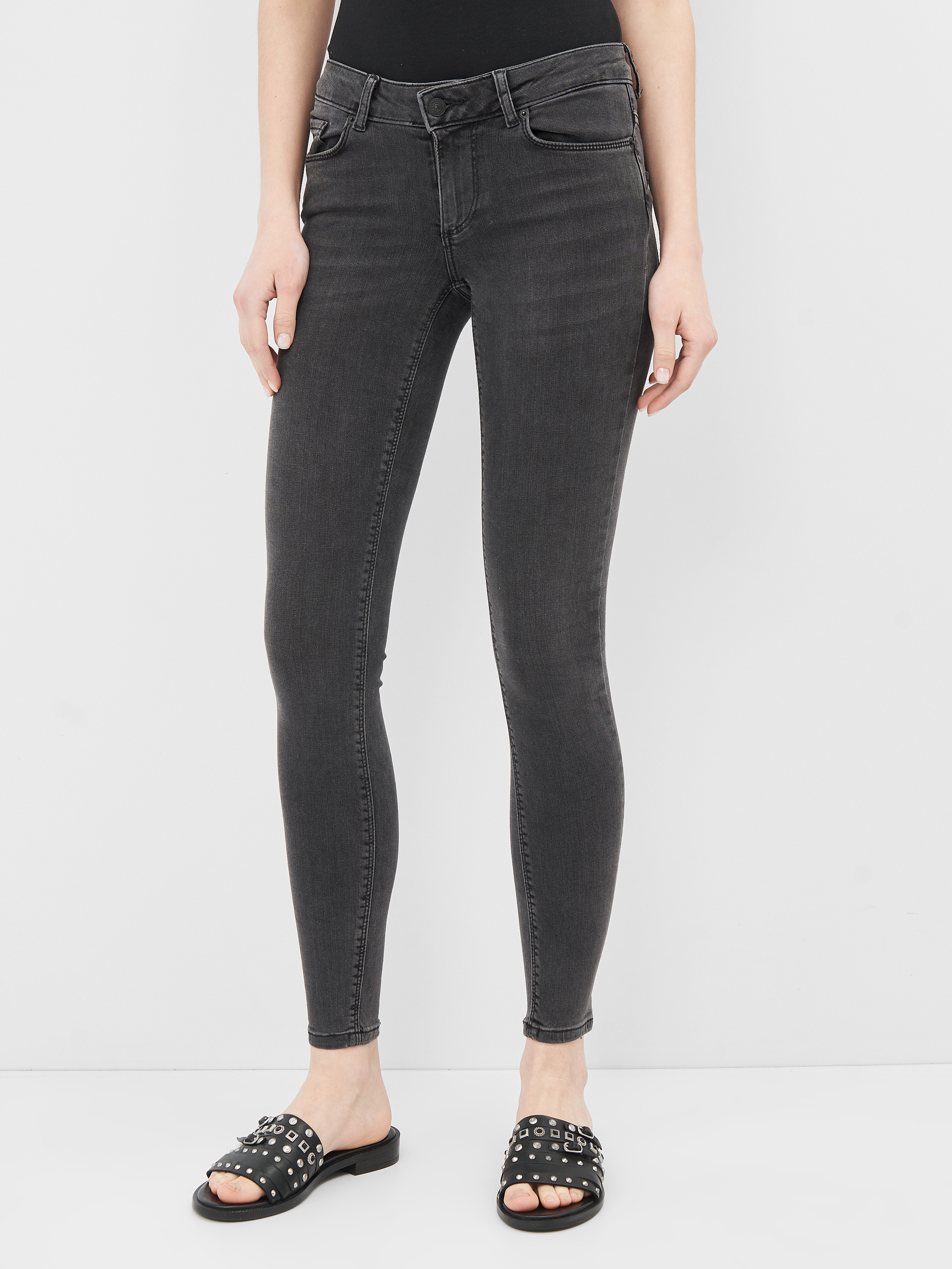

Джинсы Vero Moda smix04400326  (S) Темно-серые, Джинсы Vero Moda smix04400326 30 (S) Темно-серые