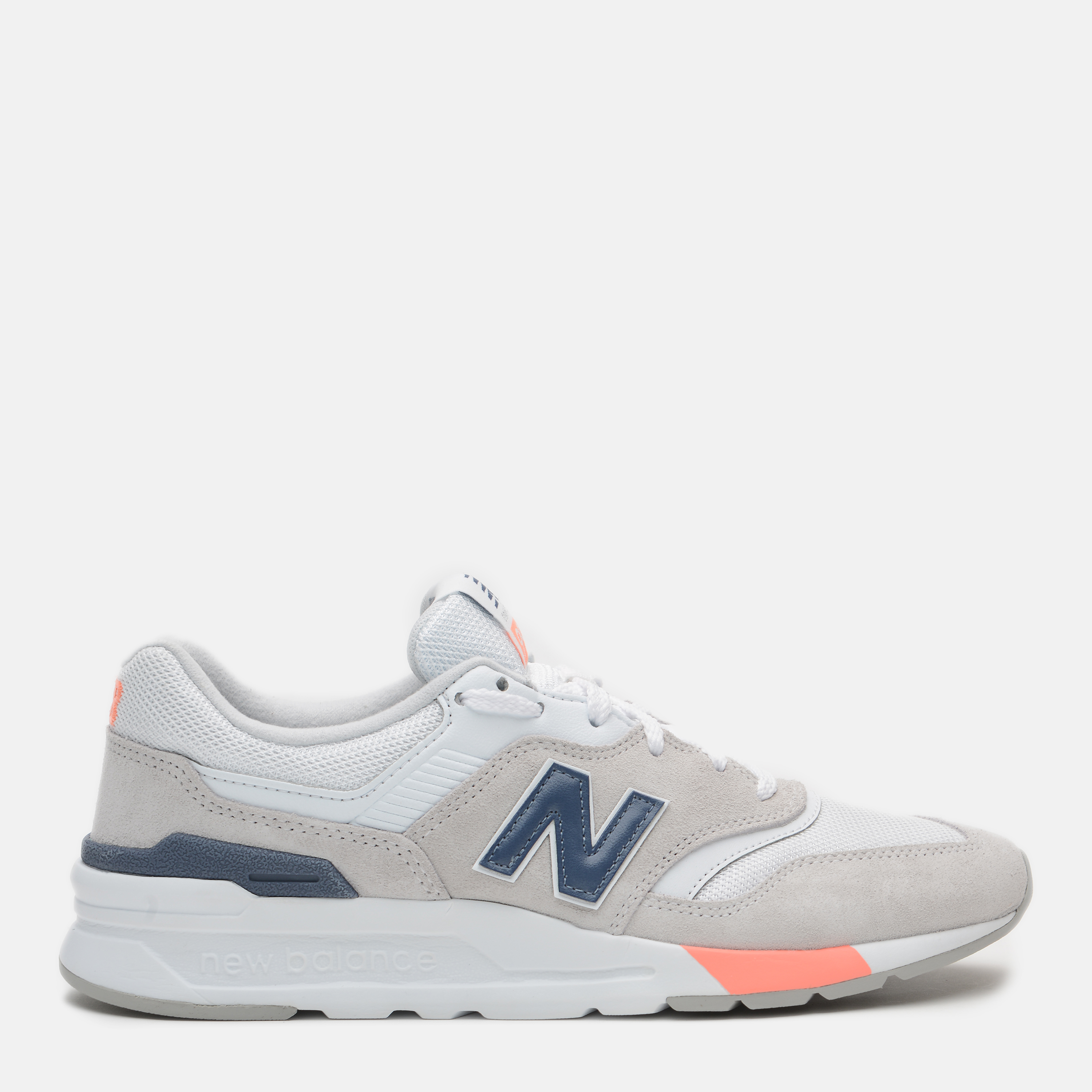 

Кроссовки New Balance Varsity CW997HVP 35 (5.5) 22.5 см Светло-серые