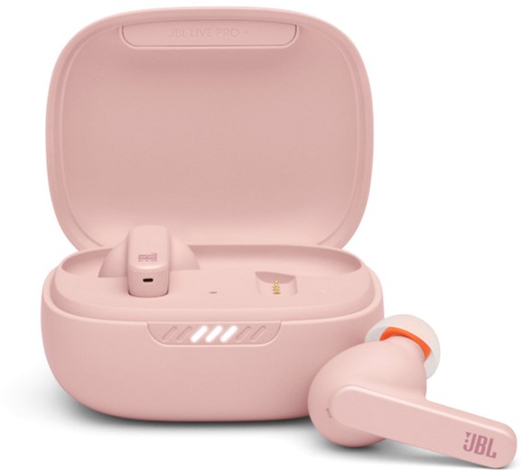

Наушники JBL LIVE PRO+ TWS Pink (JBLLIVEPROPTWSPIK)