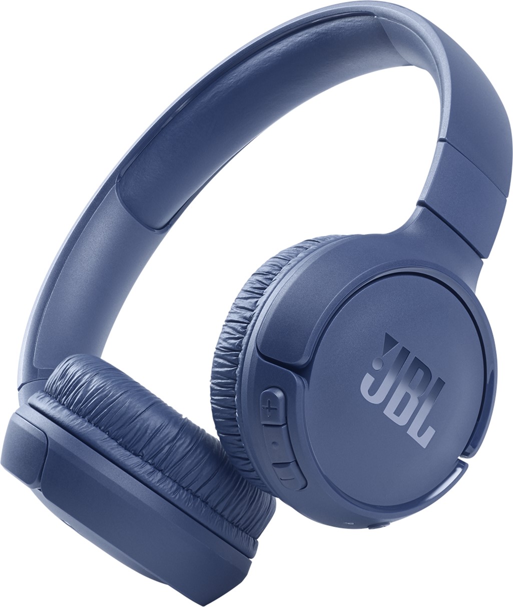 

Наушники JBL TUNE 510 BT Blue (JBLT510BTBLUEU)