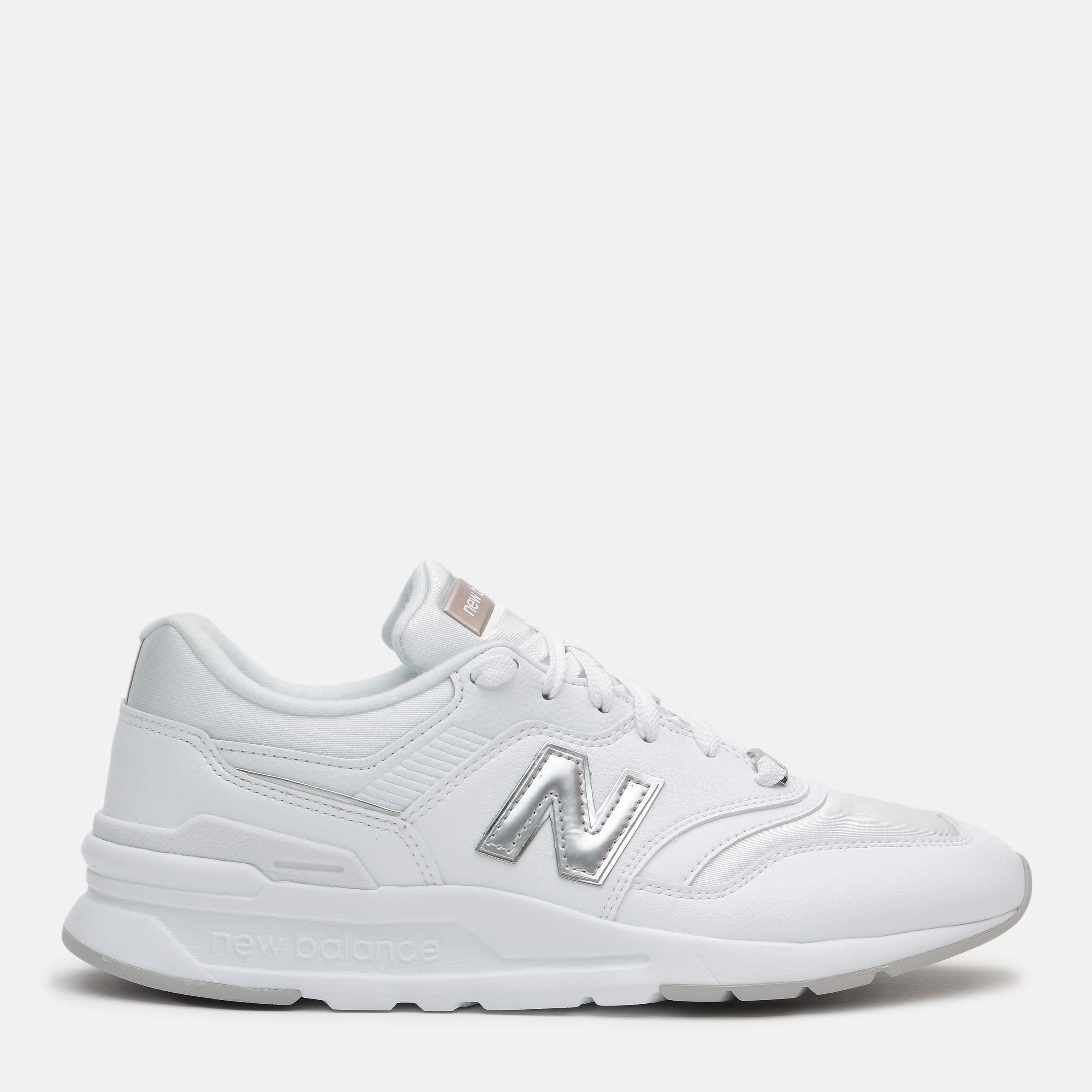 

Кроссовки New Balance CW997HMW 37 (7.5) 24.5 см Белые