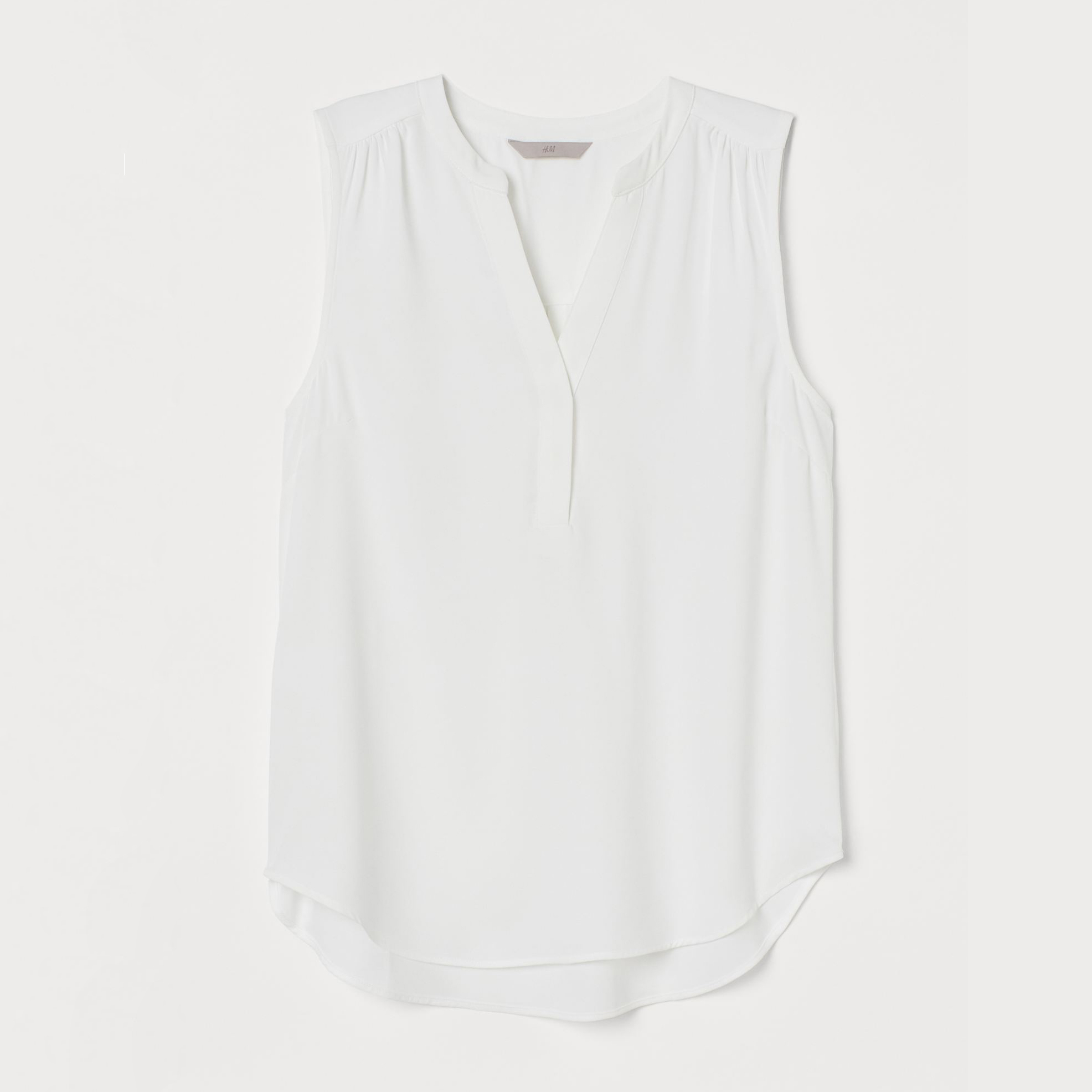 

Блузка H&M 060841793 44 Белая