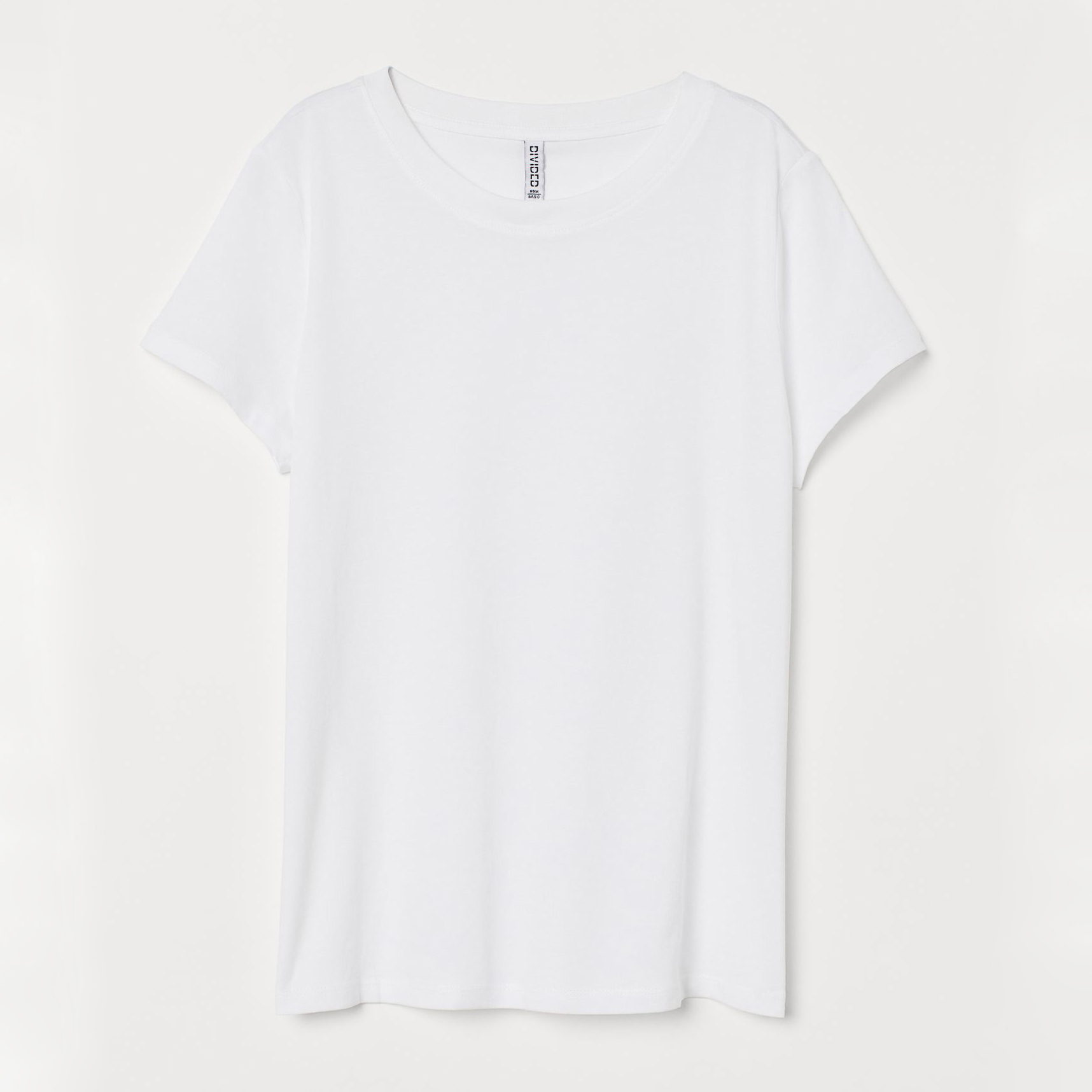 

Футболка H&M 060864668  Белая, Футболка H&M 060864668 XS Белая