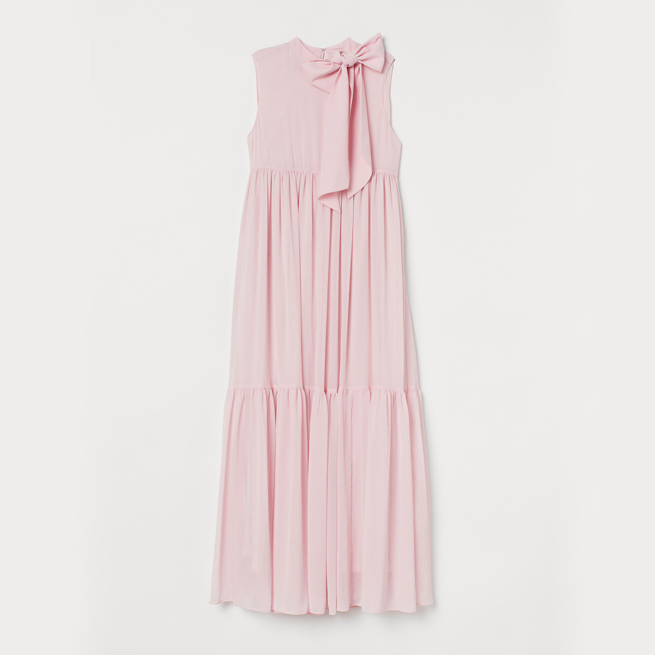 

Платье для беременных H&M 060869282 М Розовое