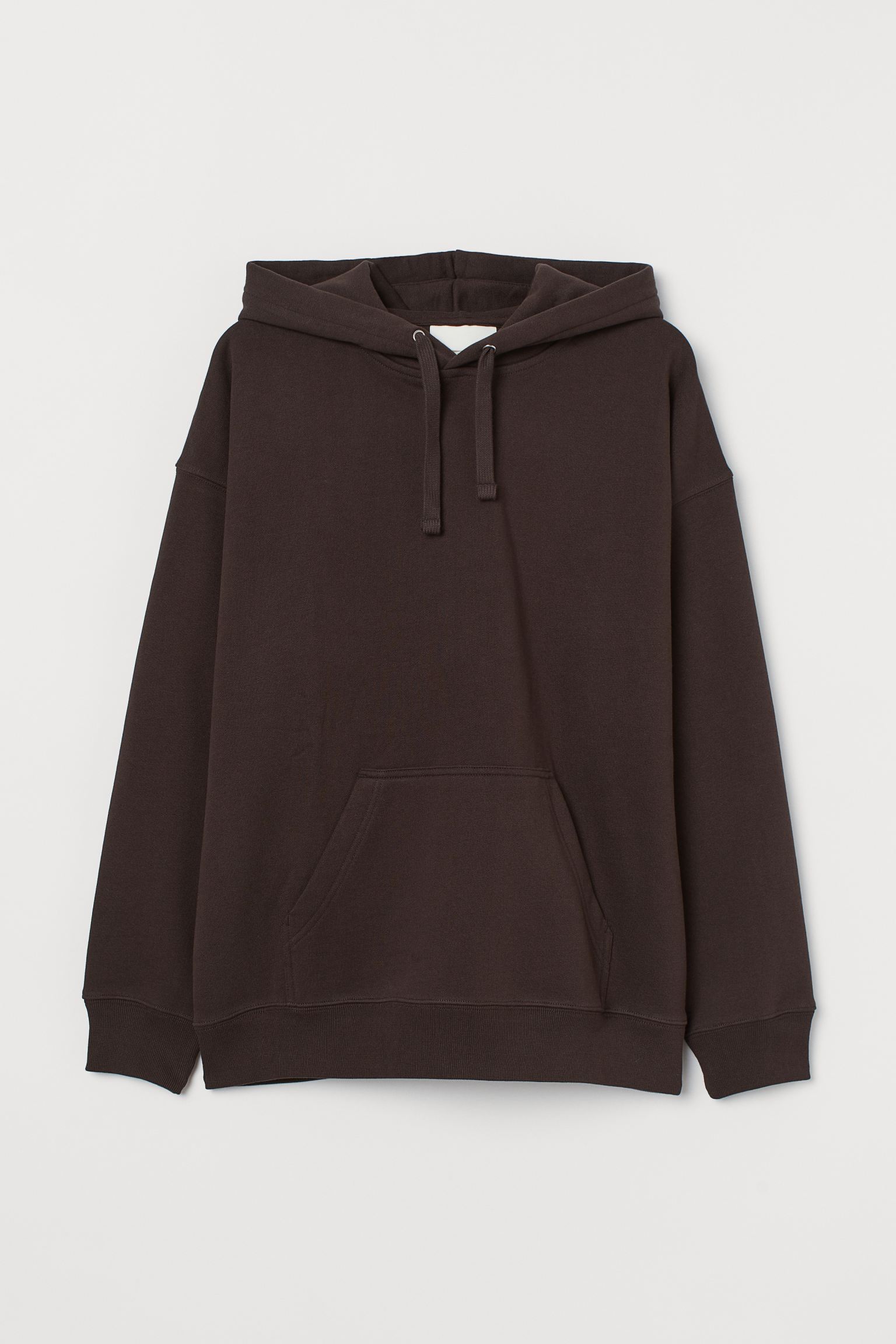 

Худи H&M 67159320_коричневый L Коричневый