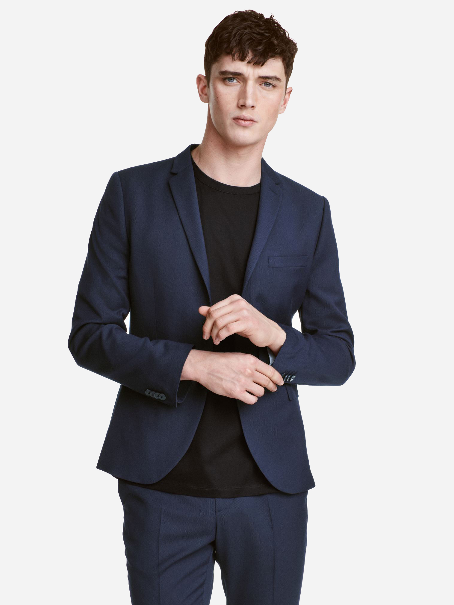 

Пиджак H&M 03656581_тсиний  Темно-синий, Пиджак H&M 03656581_тсиний 62 Темно-синий