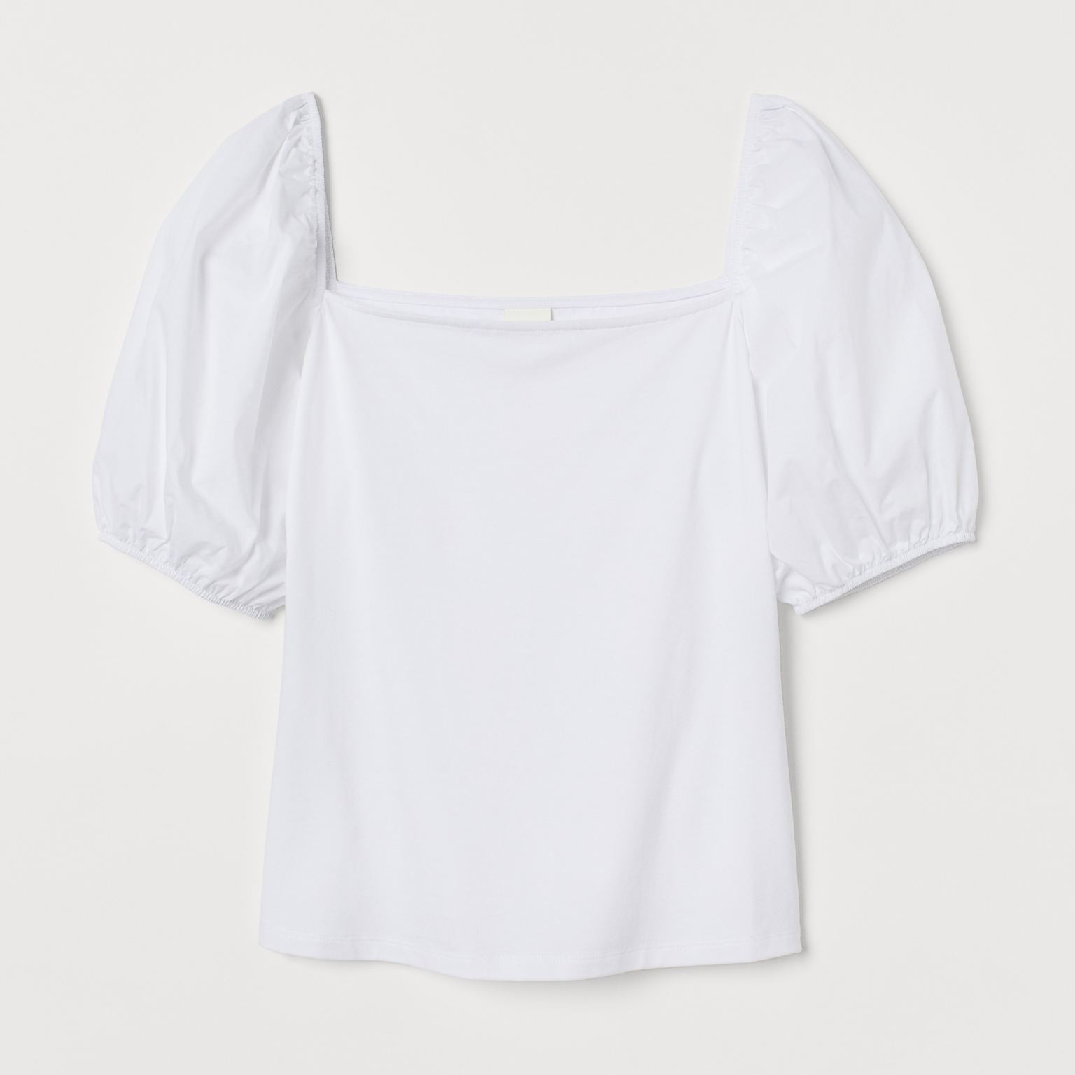 

Блузка H&M 8180311dm XS Белая