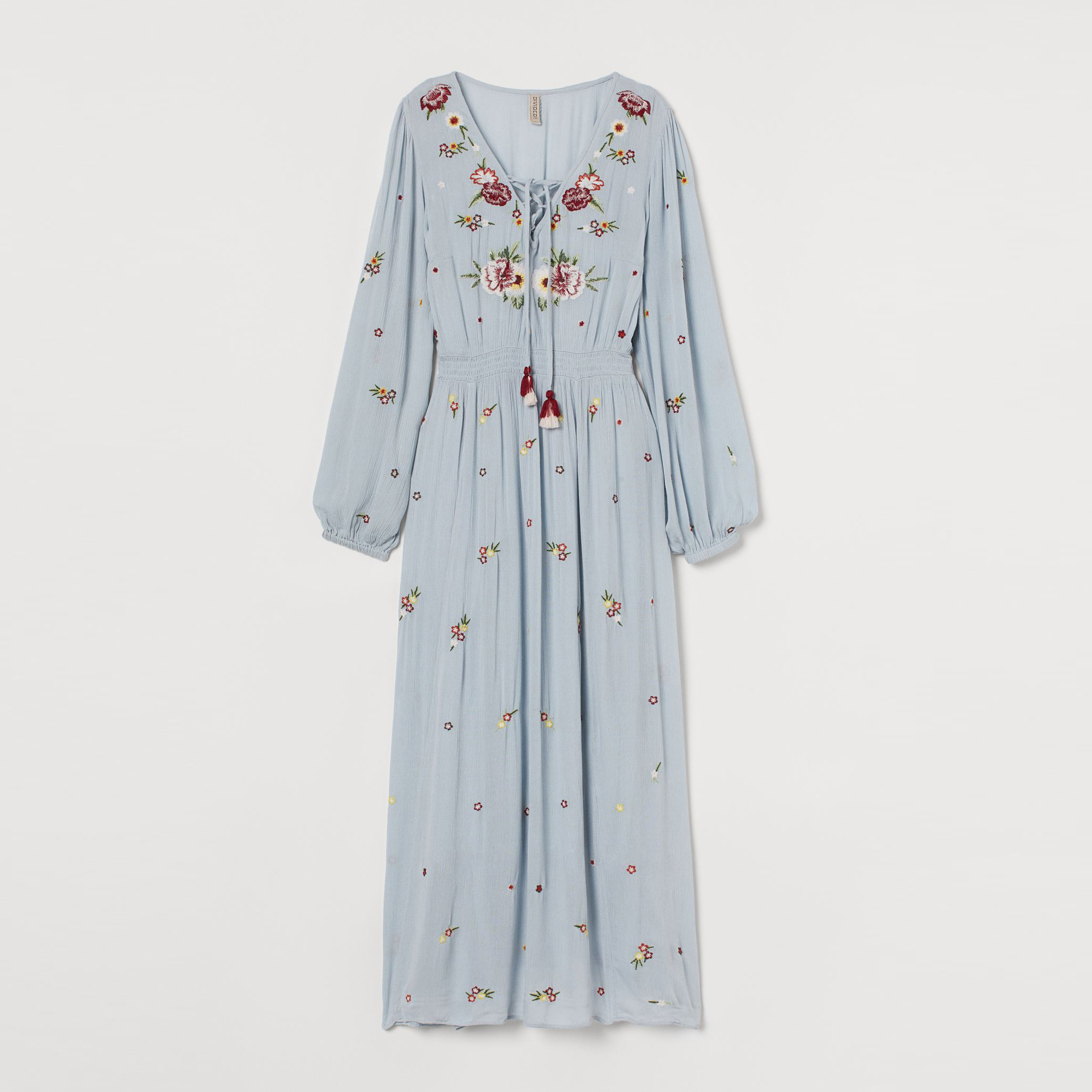 

Платье H&M 8568181sm 40 Голубое
