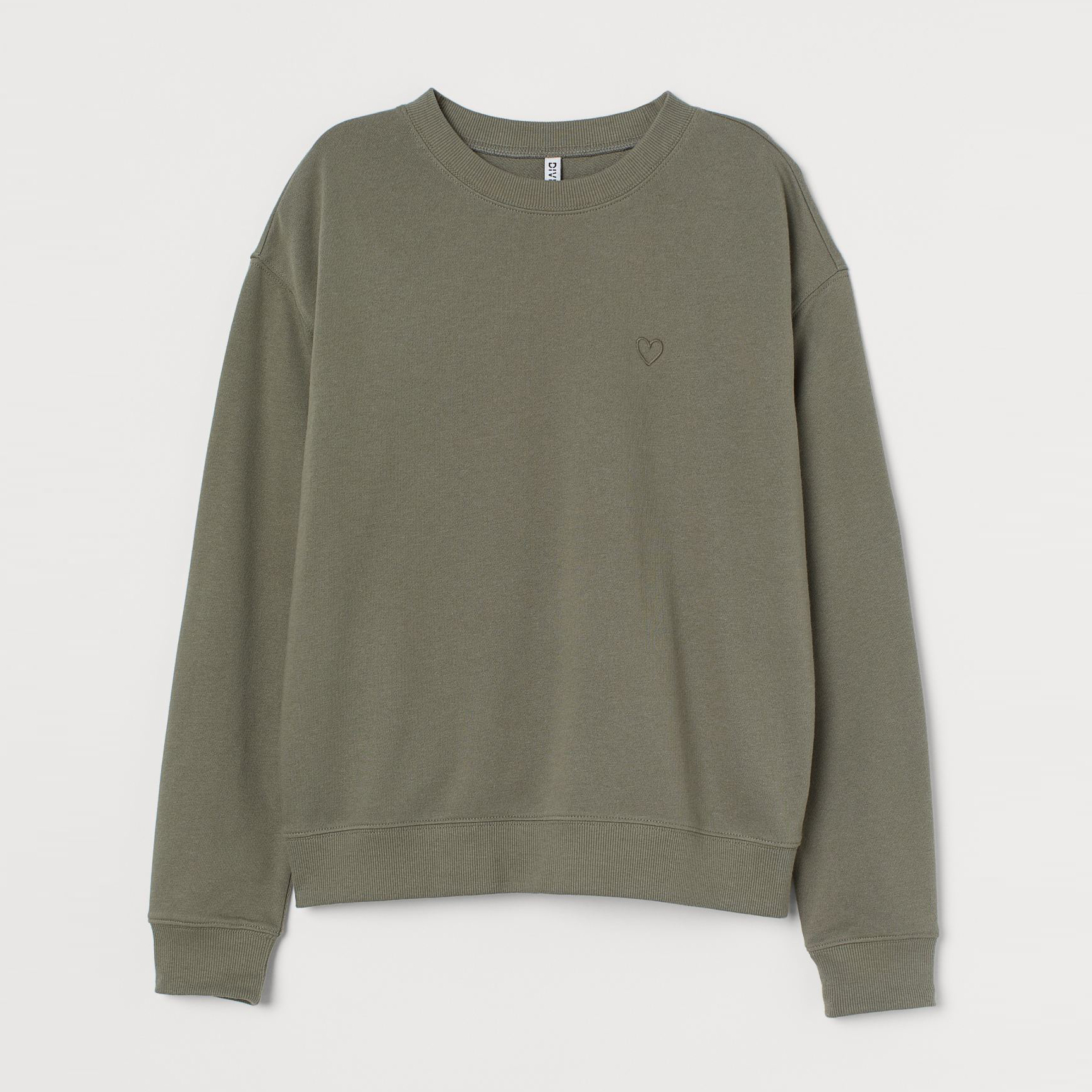 

Свитшот H&M 6779302dm S Хаки