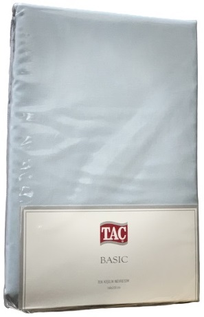 

Пододеяльник TAC Ранфорс Basic 160х220 Голубой