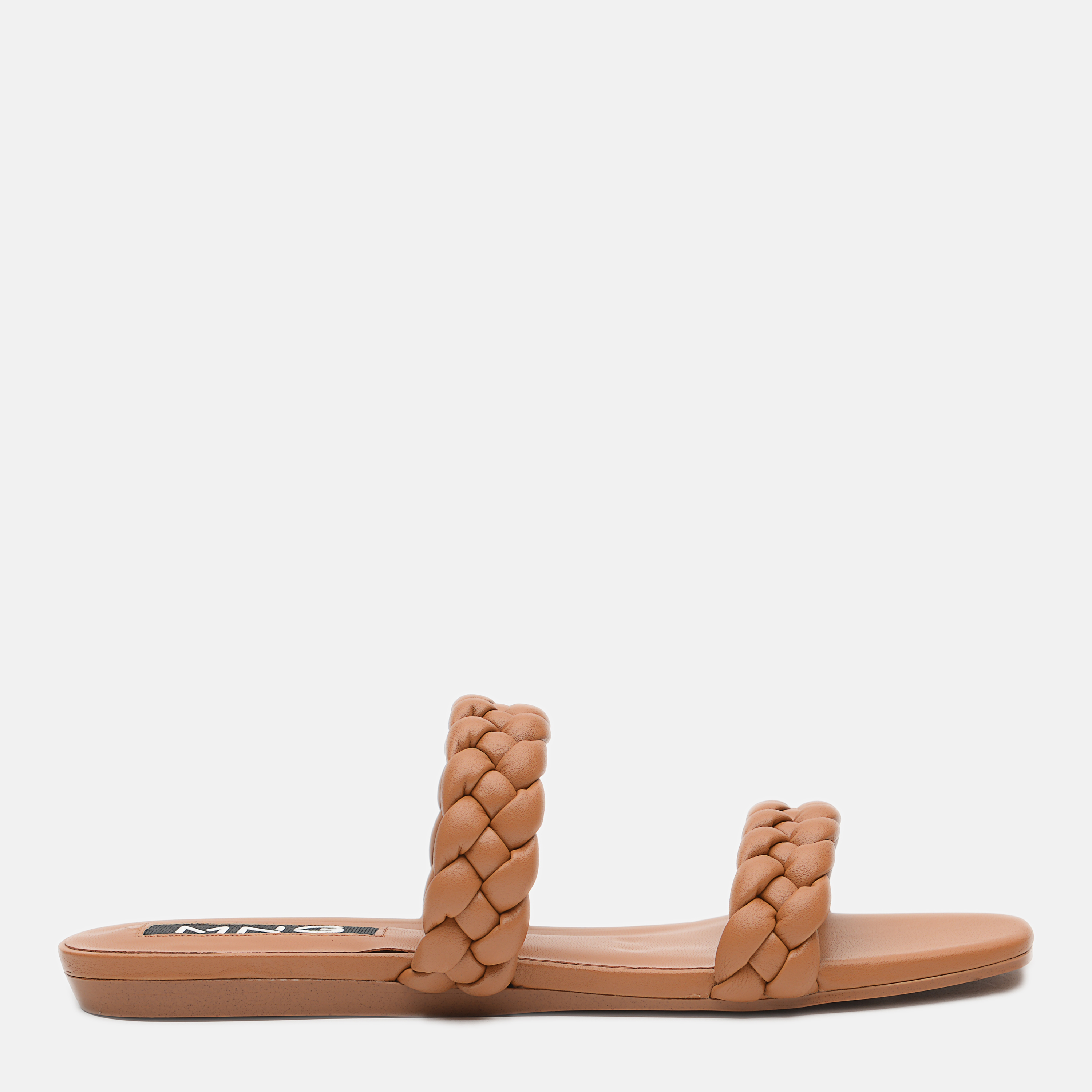 

Шлепанцы Mango 87046307-CU 39 (24.5 см)