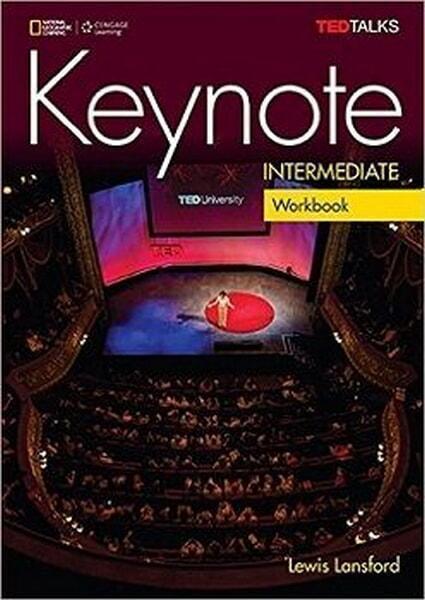 

Keynote Intermediate WB with Audio CDs (2) 66494