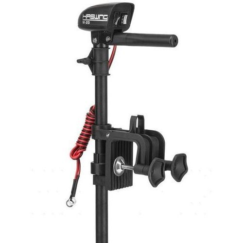 

Электромотор для лодки Haswing W-20lbs; 12V; Лодочный электромотор Хасвинг 20;