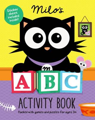 

Milo`s ABC Activity Book