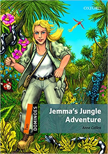 

Jemma`s Jungle Adventure with MP3 download