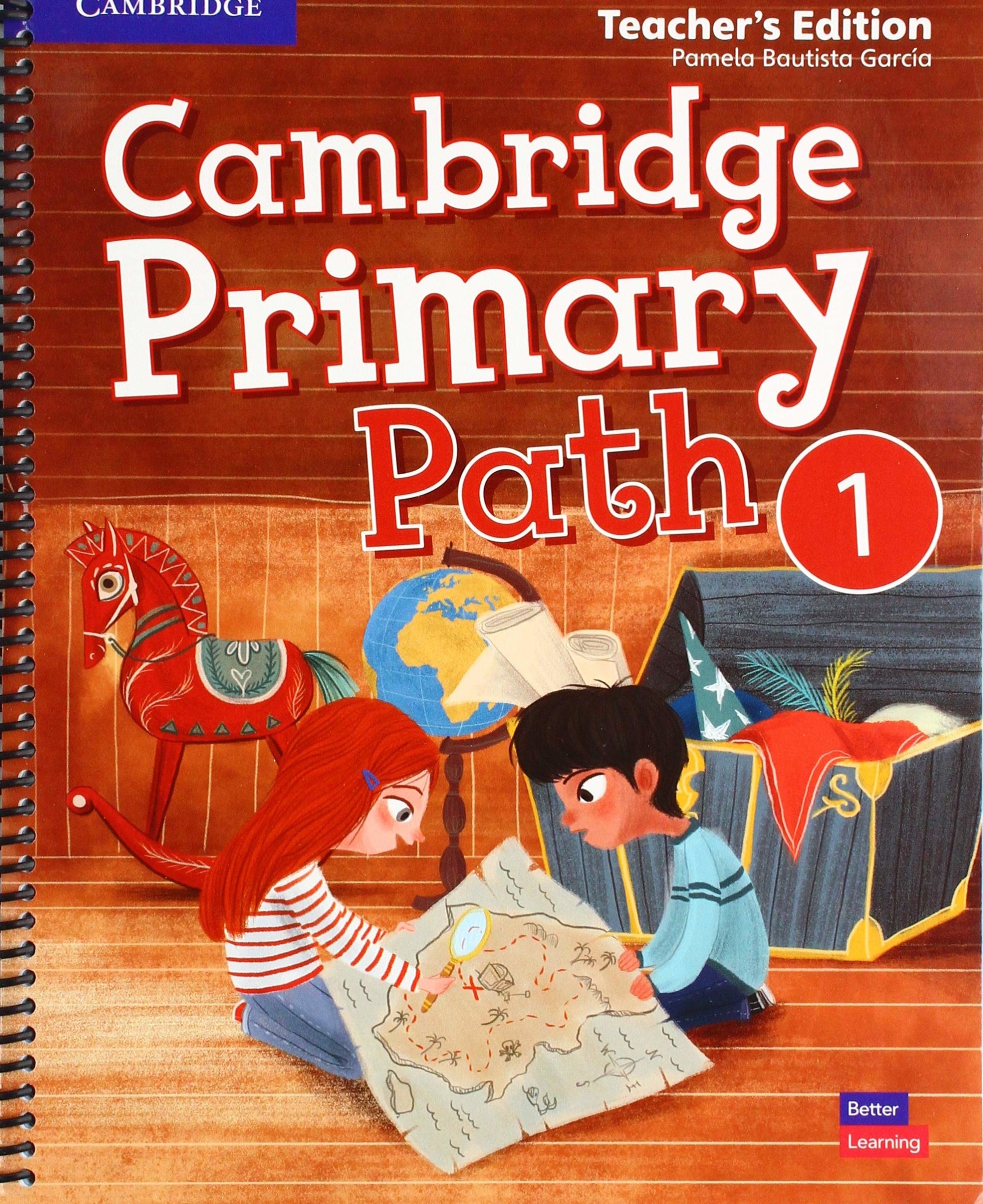 

Cambridge Primary Path 1. Teacher`s Edition