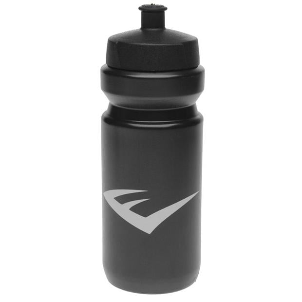 

Бутылка для воды Everlast Logo Water bottle 650 мл черная