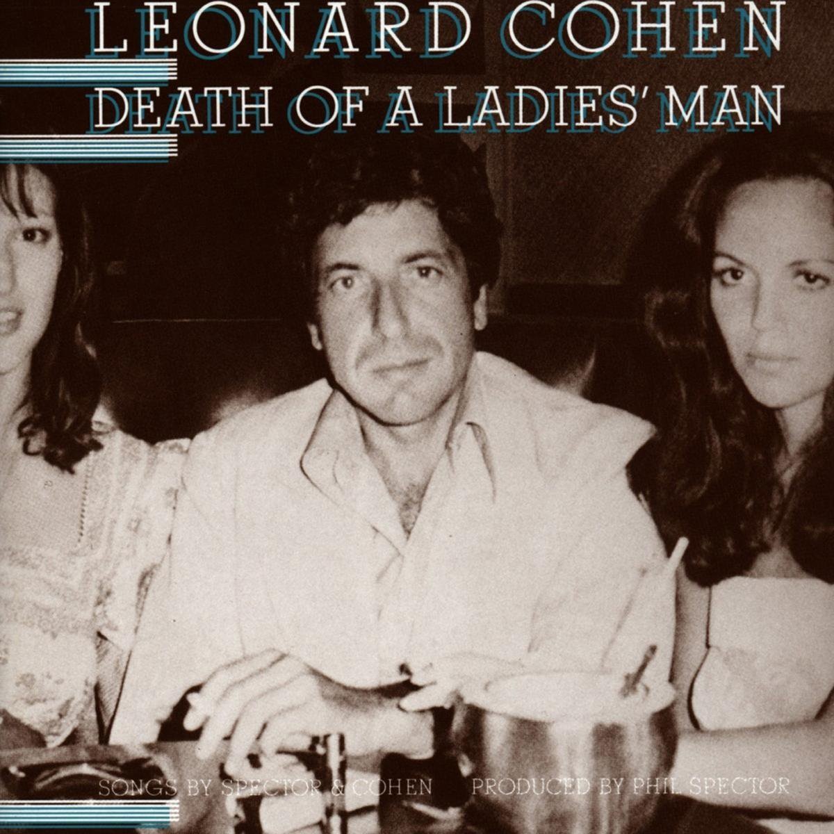 

Виниловая пластинка Leonard Cohen – Death Of A Ladies' Man