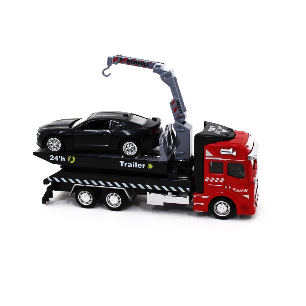 

Ігровий набір KAR TOYS Евакуатор з машиною (2212-111 / 2212-112)