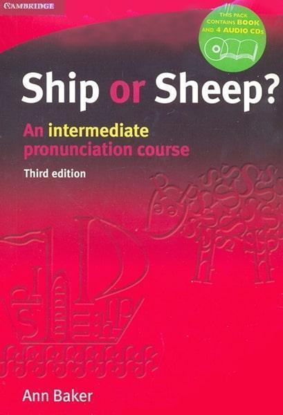 

Ship or Sheep 3rd Edition Book with Audio CDs (4) 82267