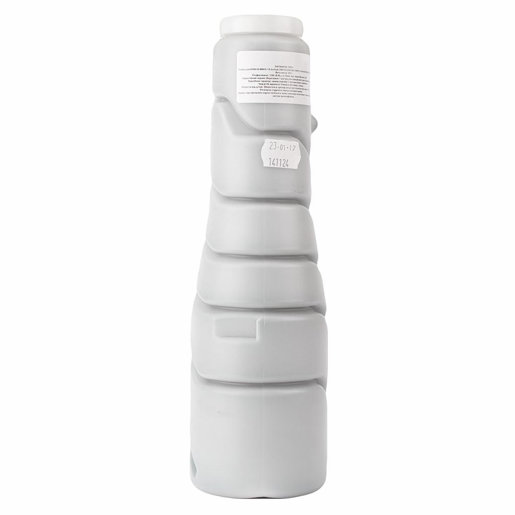

Тонер Konica Minolta TN-211/TN311, 413г, bizhub 200/350 PATRON (PN-TN211)