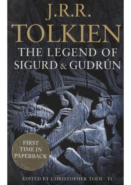 

The Legend of Sigurd and Gudrun. Легенда о Сигурде и Гудрун 60088