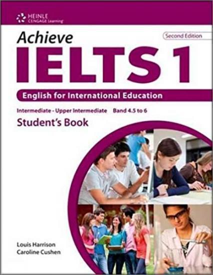 

Achieve IELTS 1 SB 87663