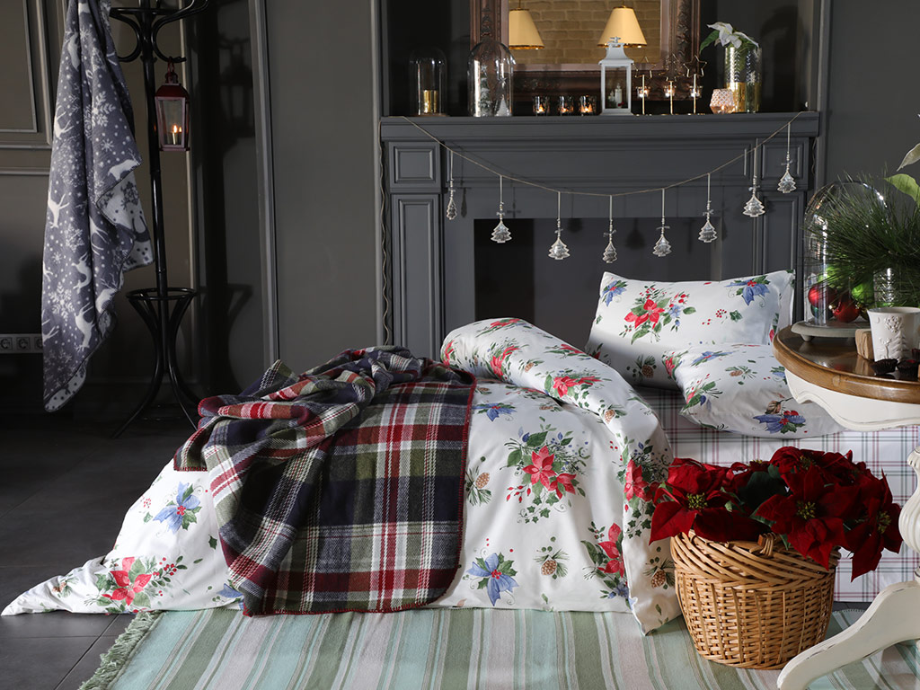 

Набор постельного белья English Home Helleborus 200х220 см 10027733002