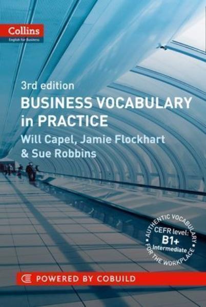 

Business Vocabulary In Practice B1-B2 82342