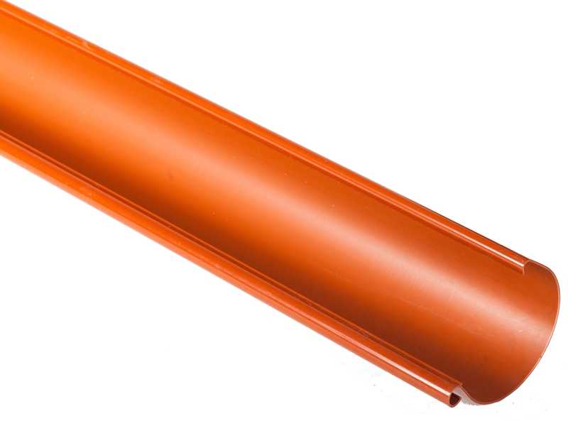

Ринва ProAqua 125/90 3м цегельна (RAL 8004)
