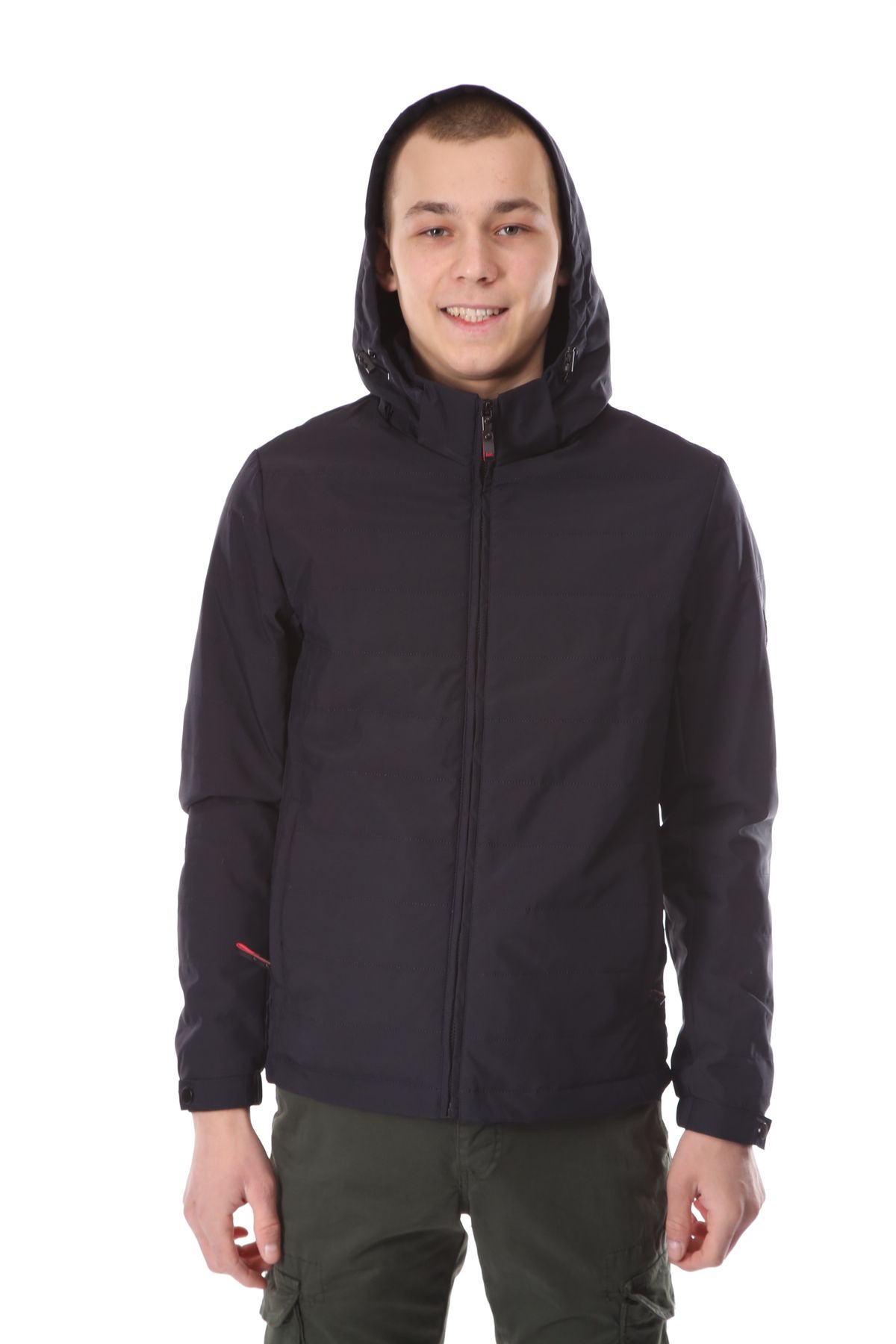 

Куртка M.A.D.I.S.S. 9081-6 XL Темно-синій