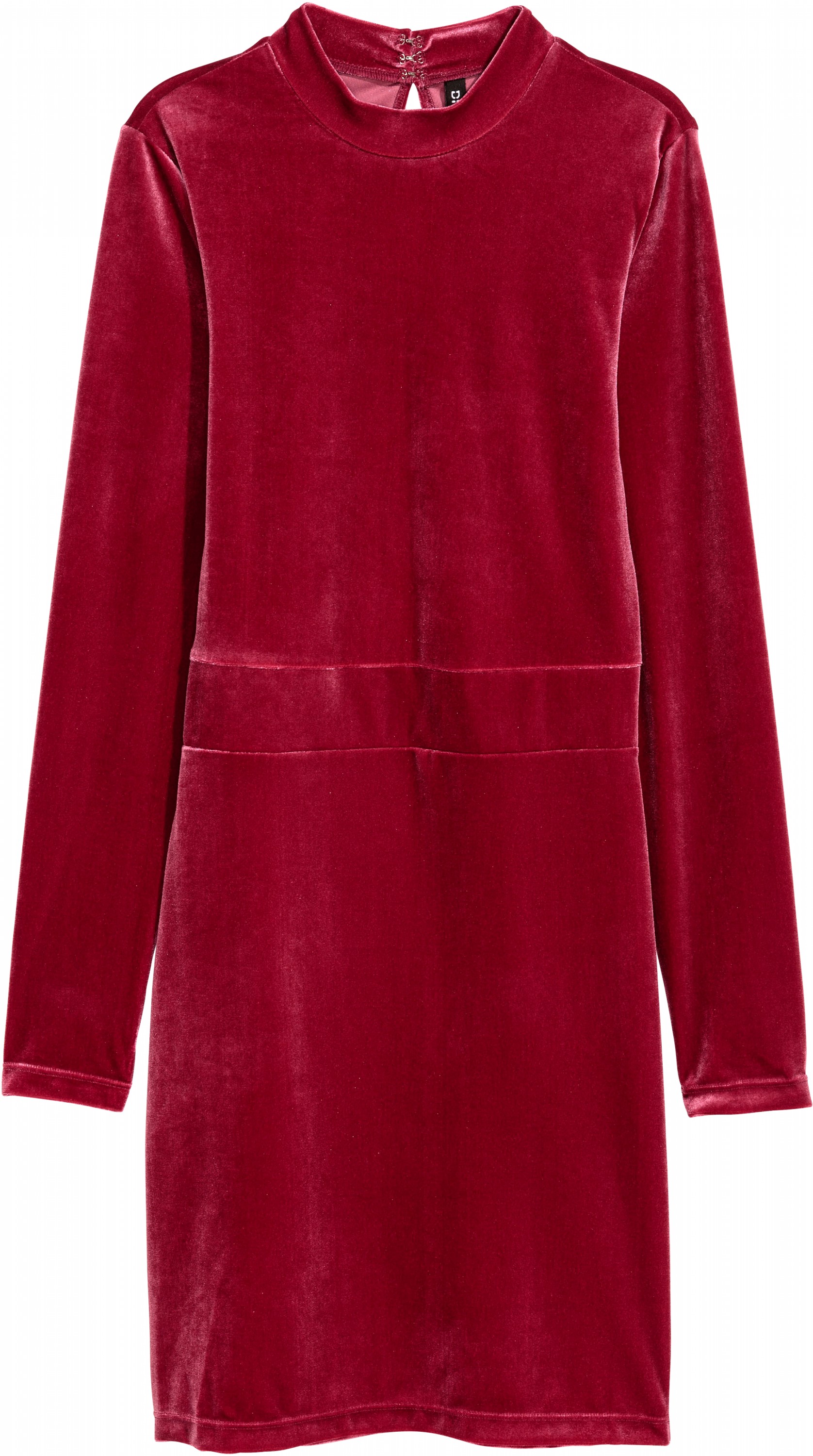 

Платье H&M 54VRR06 36 Красное