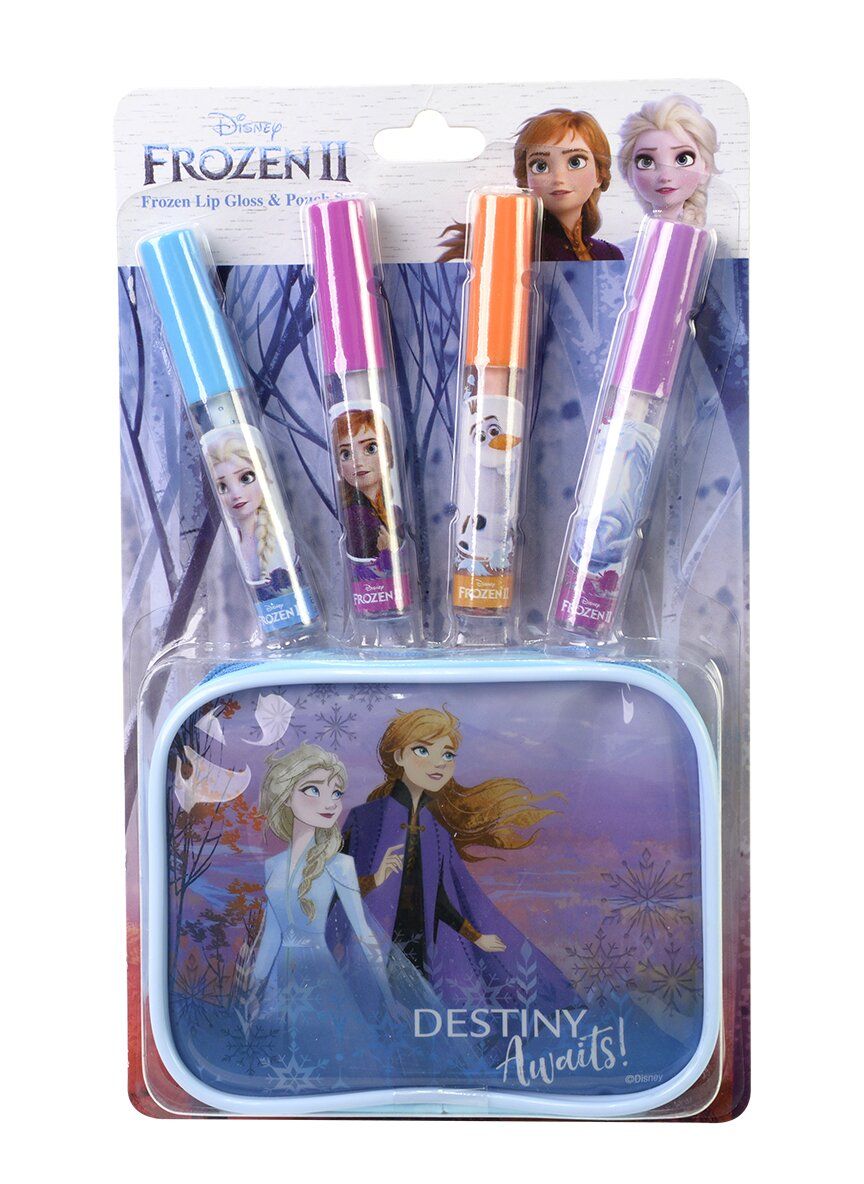 

Набір блисків Frozen для губ з футляром (2000903357605)