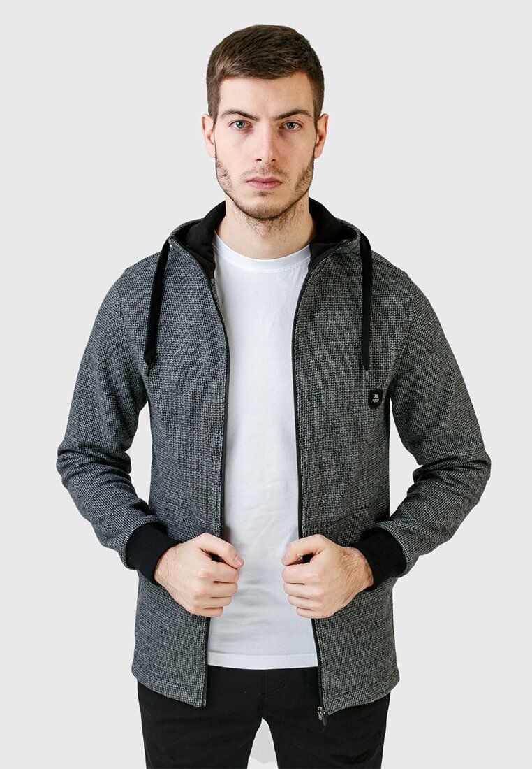 

Кардиган Stendo 20-2512 Сірий 2XL