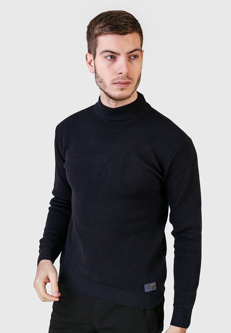 

Светр STENDO 68165 XL Темно-синій