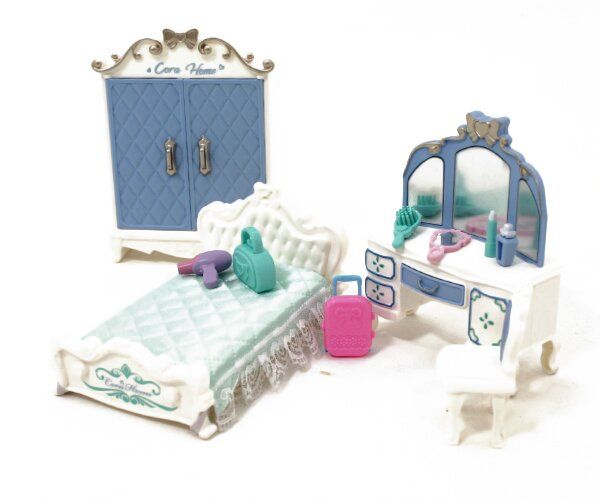 

Набір меблів для ляльок Play House (BX-416)